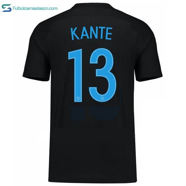 Camiseta Francia 3ª Kante 2017